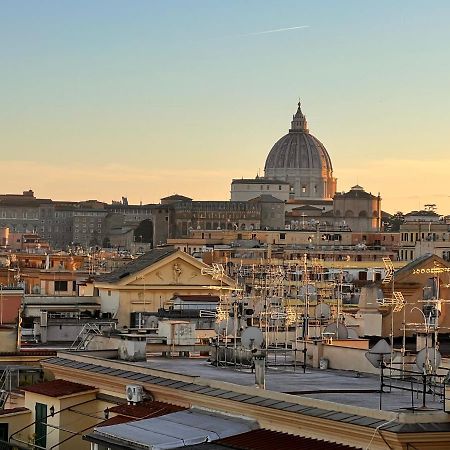 Qg Vatican Golden House Roma Ngoại thất bức ảnh