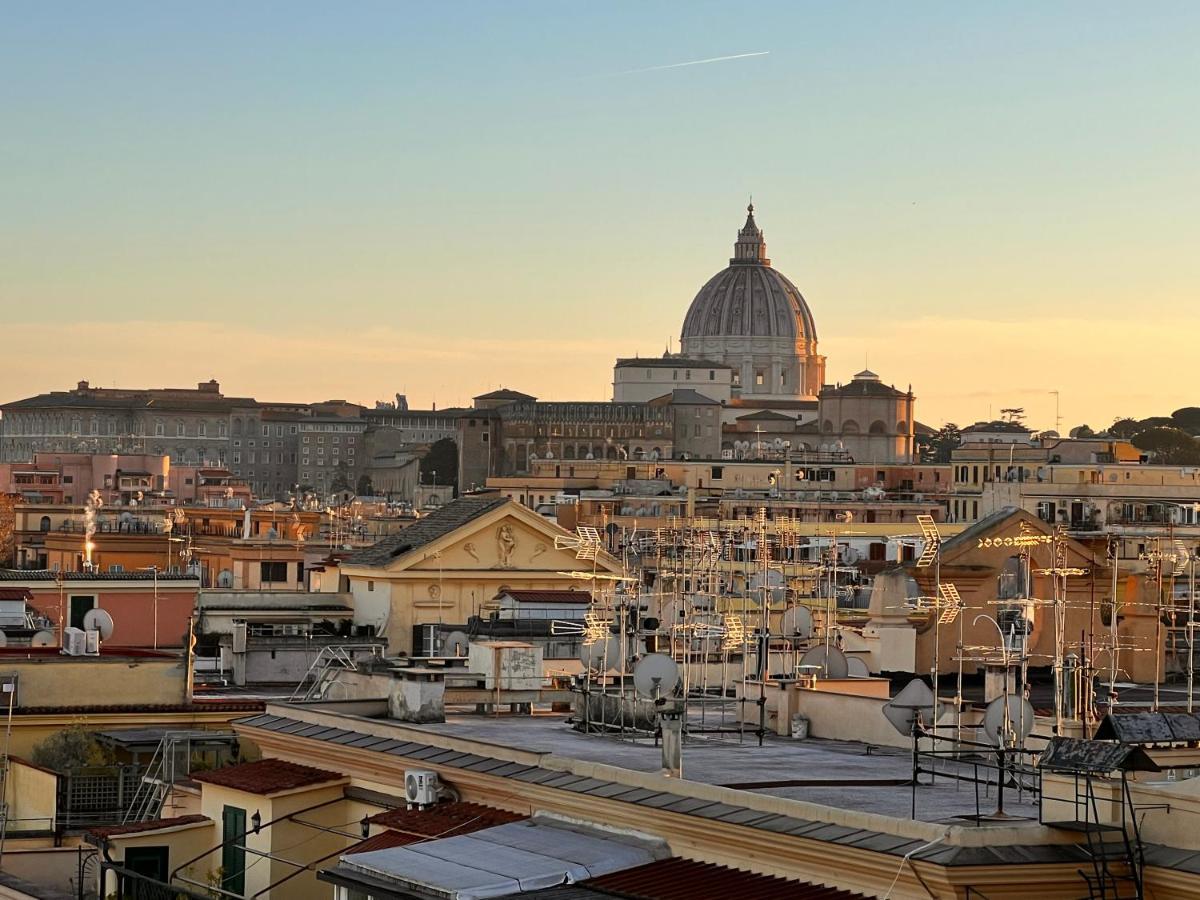 Qg Vatican Golden House Roma Ngoại thất bức ảnh