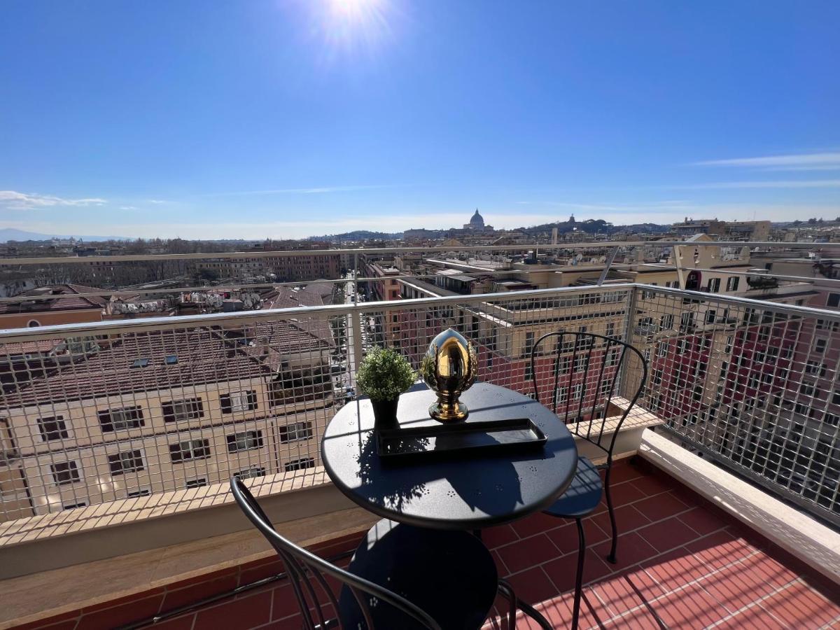 Qg Vatican Golden House Roma Ngoại thất bức ảnh