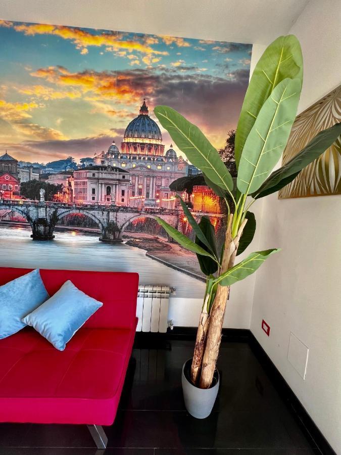 Qg Vatican Golden House Roma Ngoại thất bức ảnh